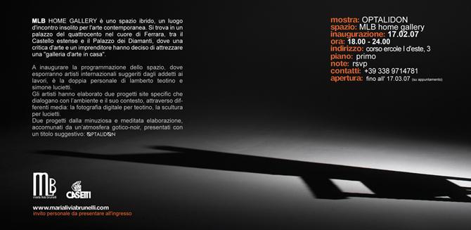 invito retro optalidon