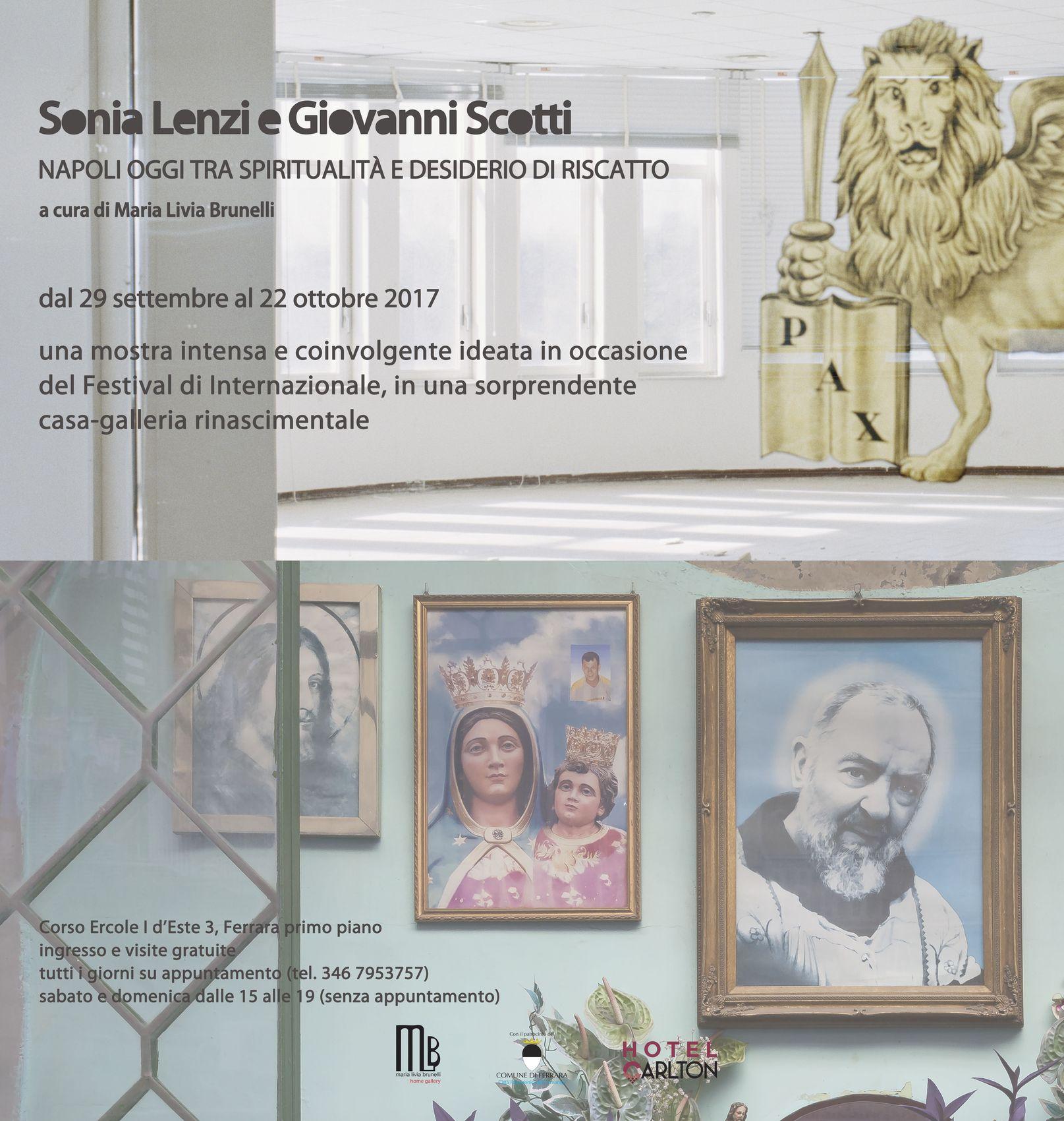 BANNER Sonia Lenzi   Giovanni Scotti LOW