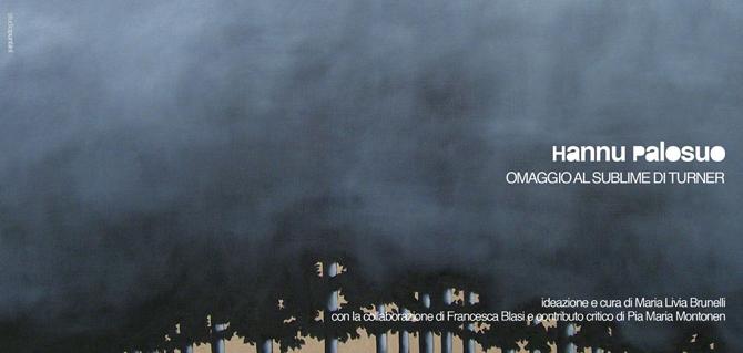 omaggio al sublime di Turner