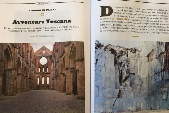 Style Magazine, gennaio 2019