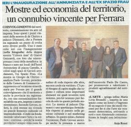 Il Resto del Carlino, 17 gennaio 2016