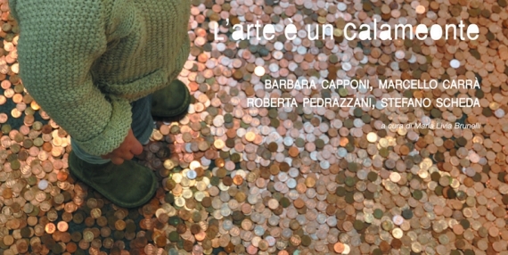 L’arte è un "calameonte". Stupore, meraviglia e gioco nell'arte.