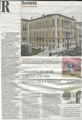 Repubblica, 10 maggio 2019