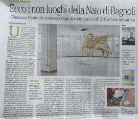 il Mattino, 1 ottobre 2017