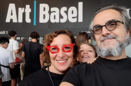 Due giorni ad Art Basel: reportage