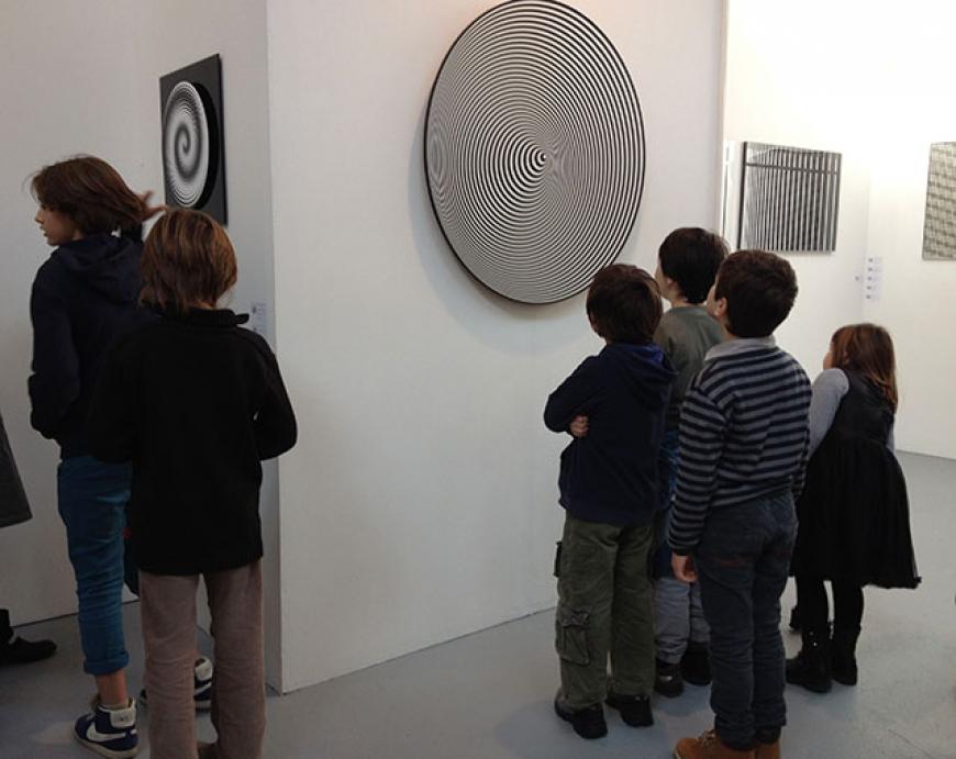 Visita guidata per bambini al MIART di Milano