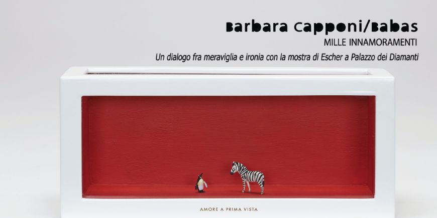 Barbara Capponi/Babas, “Mille innamoramenti”