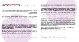 The faunal countdown